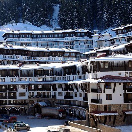 Grand Monastery Hotel Apartments Pamporovo Eksteriør bilde