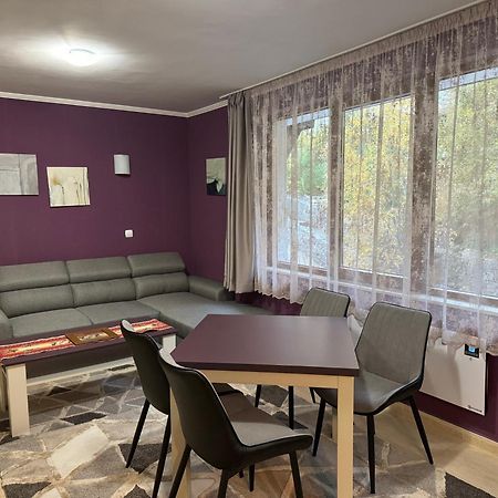Grand Monastery Hotel Apartments Pamporovo Eksteriør bilde