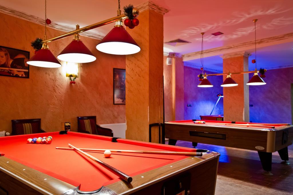 Grand Monastery Hotel Apartments Pamporovo Eksteriør bilde