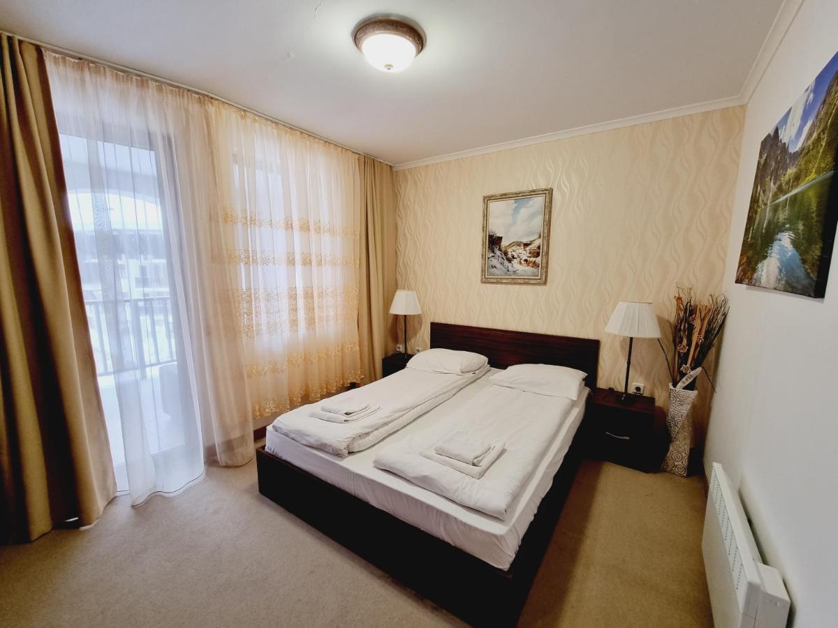 Grand Monastery Hotel Apartments Pamporovo Eksteriør bilde