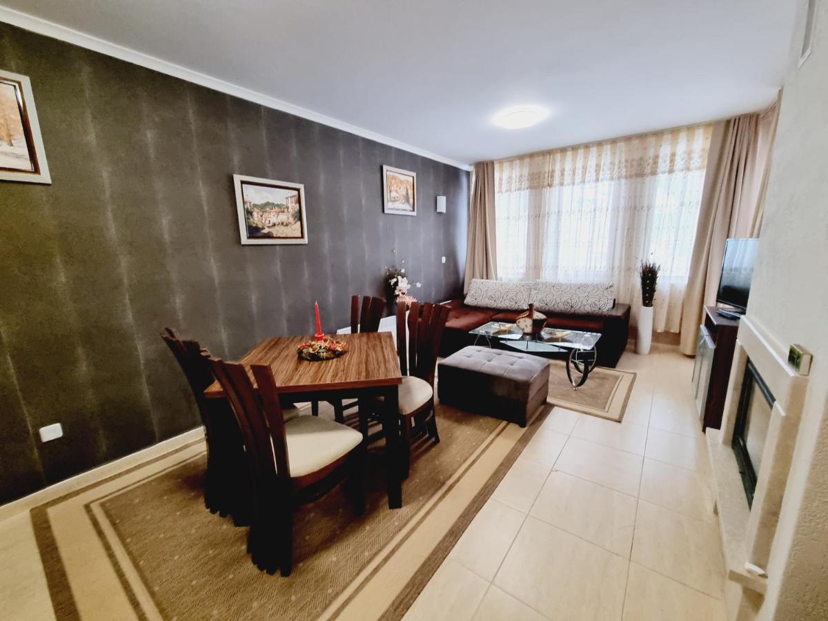 Grand Monastery Hotel Apartments Pamporovo Eksteriør bilde