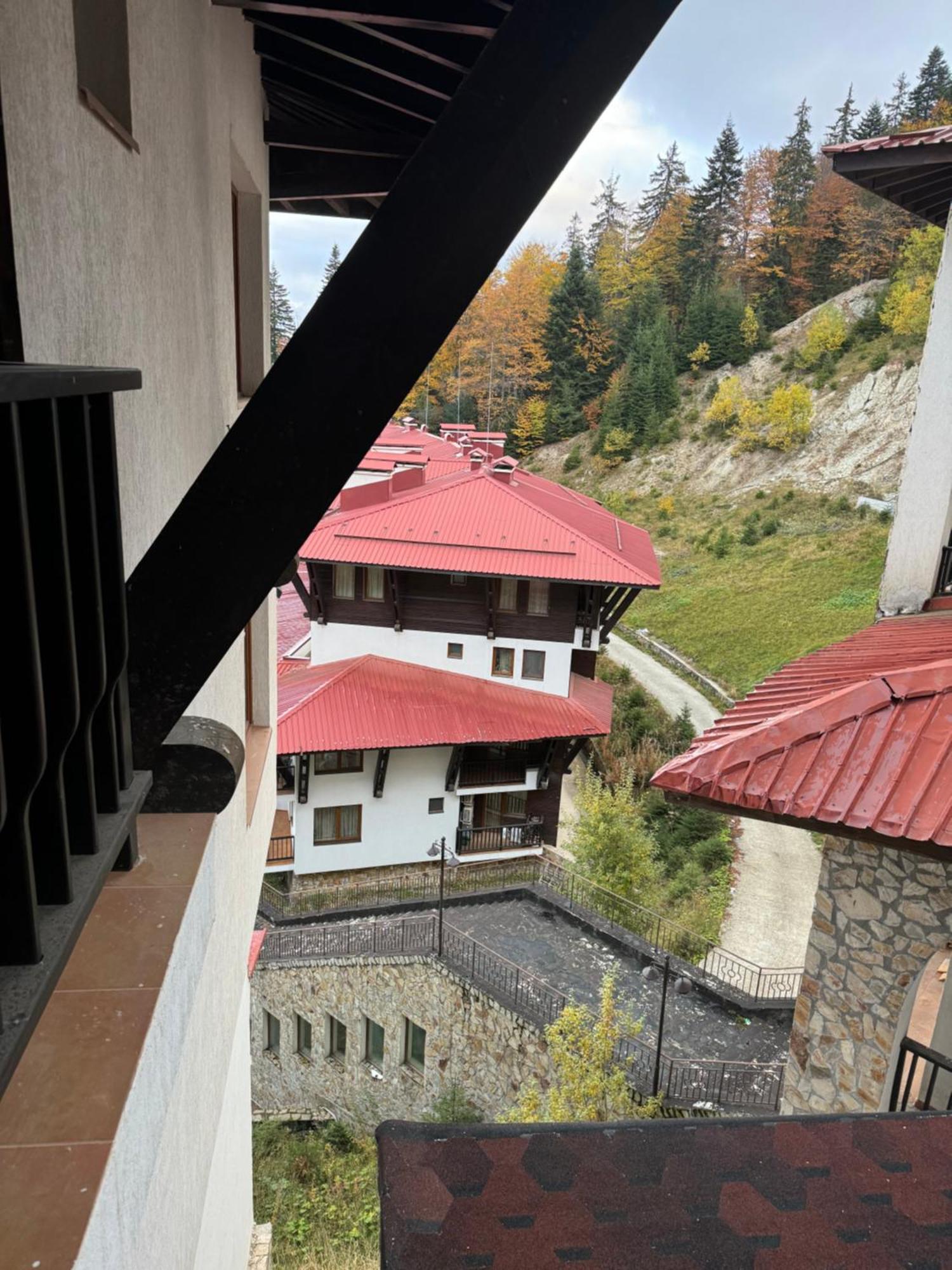 Grand Monastery Hotel Apartments Pamporovo Eksteriør bilde