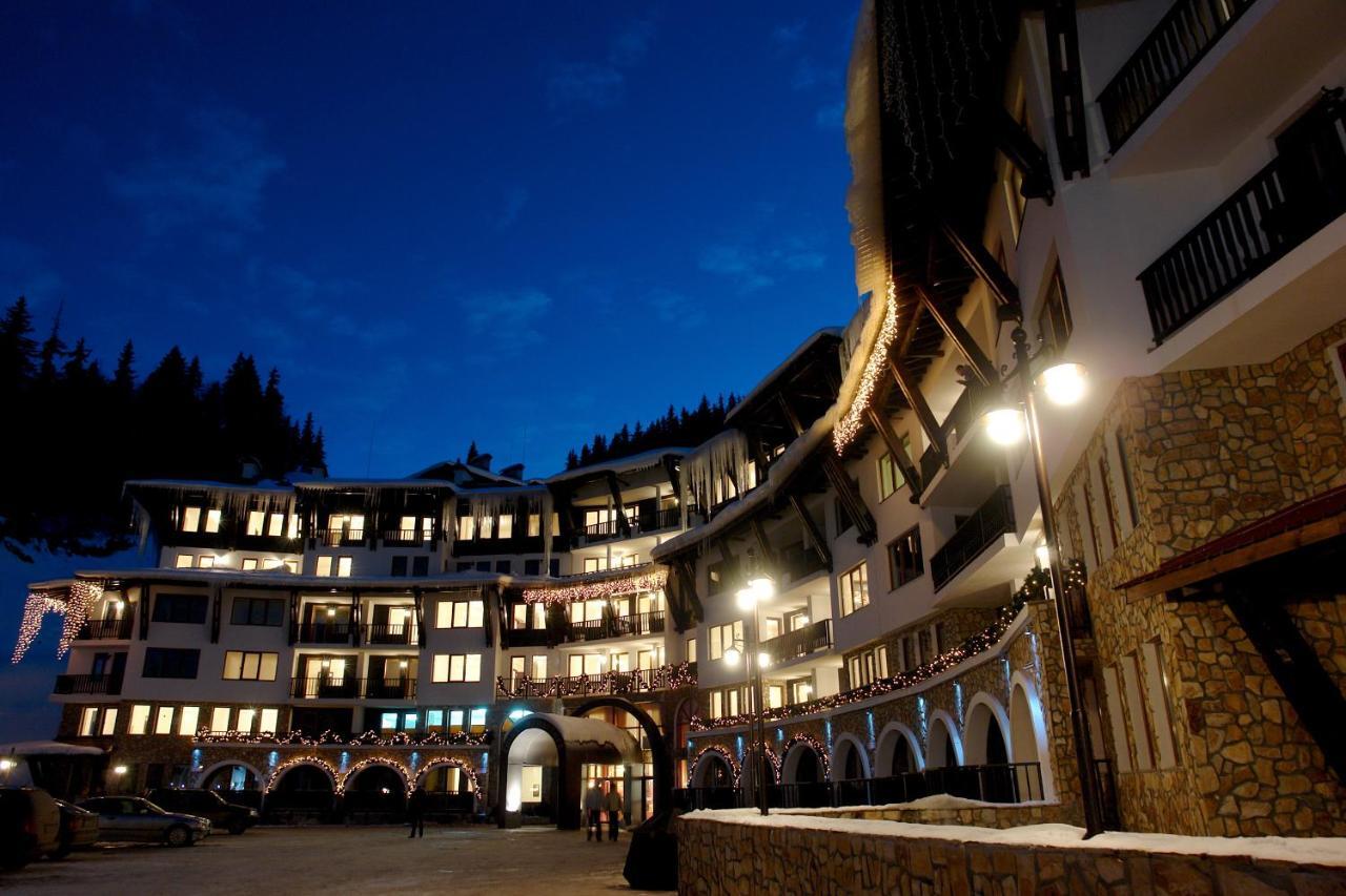 Grand Monastery Hotel Apartments Pamporovo Eksteriør bilde